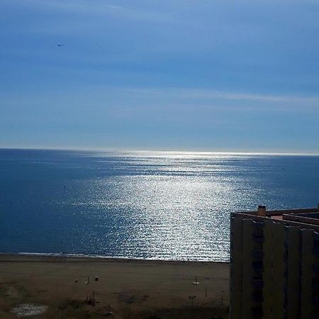 Апартаменты Benalmadena Playa Экстерьер фото