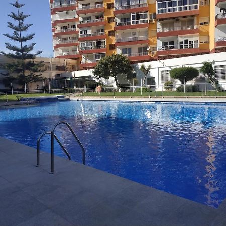 Апартаменты Benalmadena Playa Экстерьер фото
