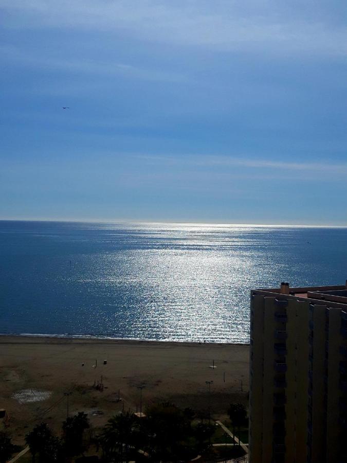 Апартаменты Benalmadena Playa Экстерьер фото