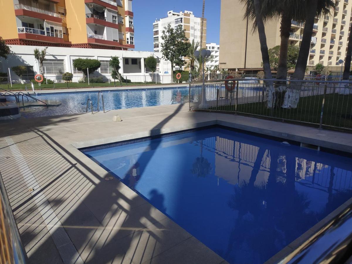 Апартаменты Benalmadena Playa Экстерьер фото