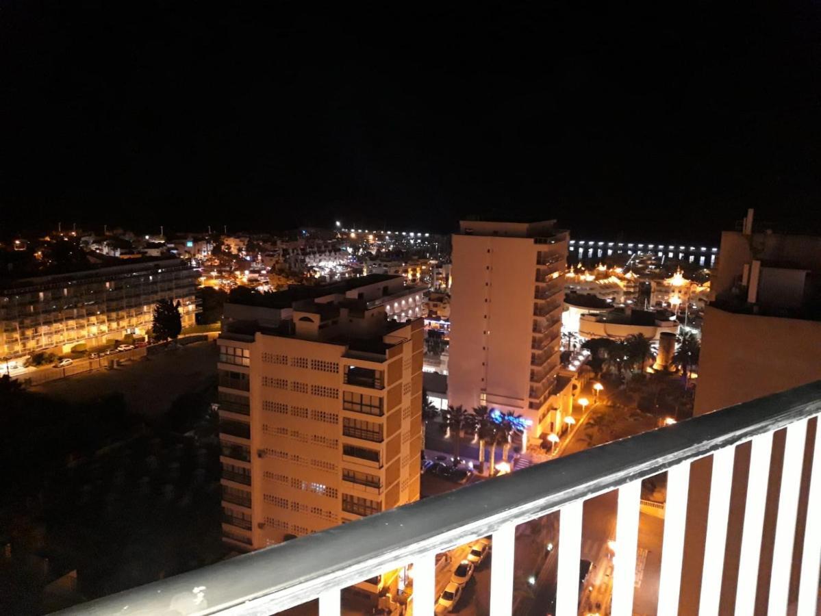 Апартаменты Benalmadena Playa Экстерьер фото