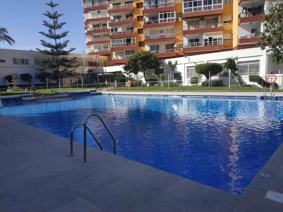 Апартаменты Benalmadena Playa Экстерьер фото