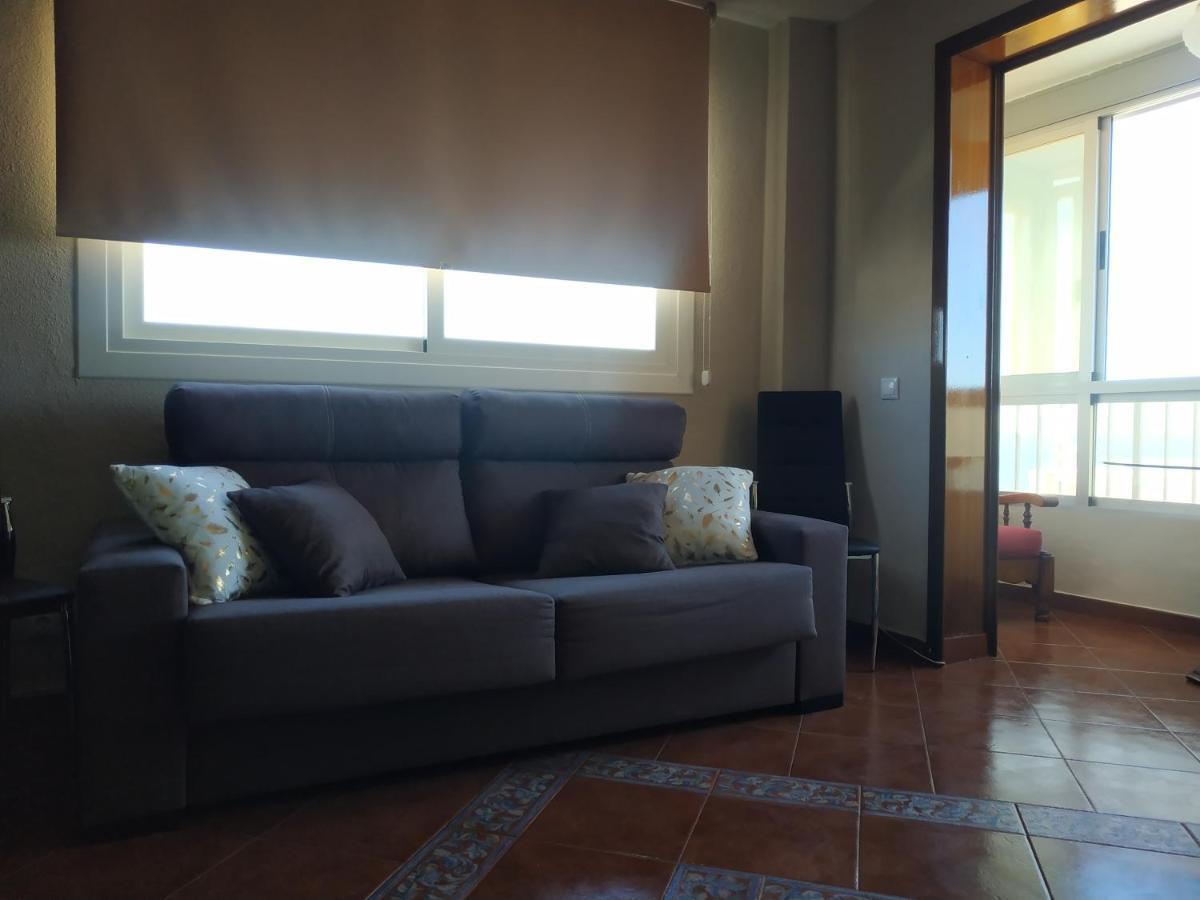 Апартаменты Benalmadena Playa Экстерьер фото