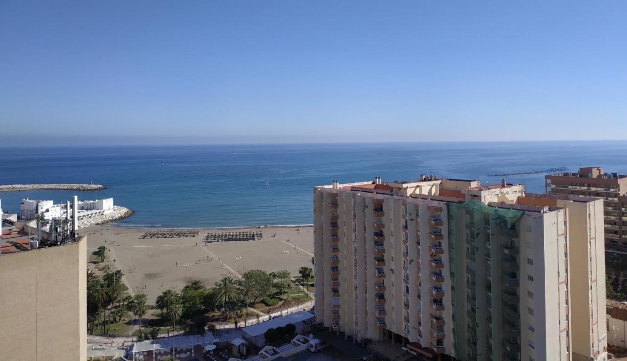 Апартаменты Benalmadena Playa Экстерьер фото