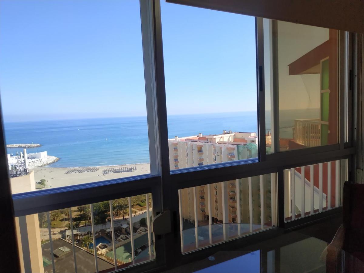 Апартаменты Benalmadena Playa Экстерьер фото