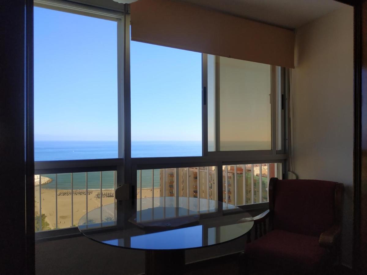 Апартаменты Benalmadena Playa Экстерьер фото