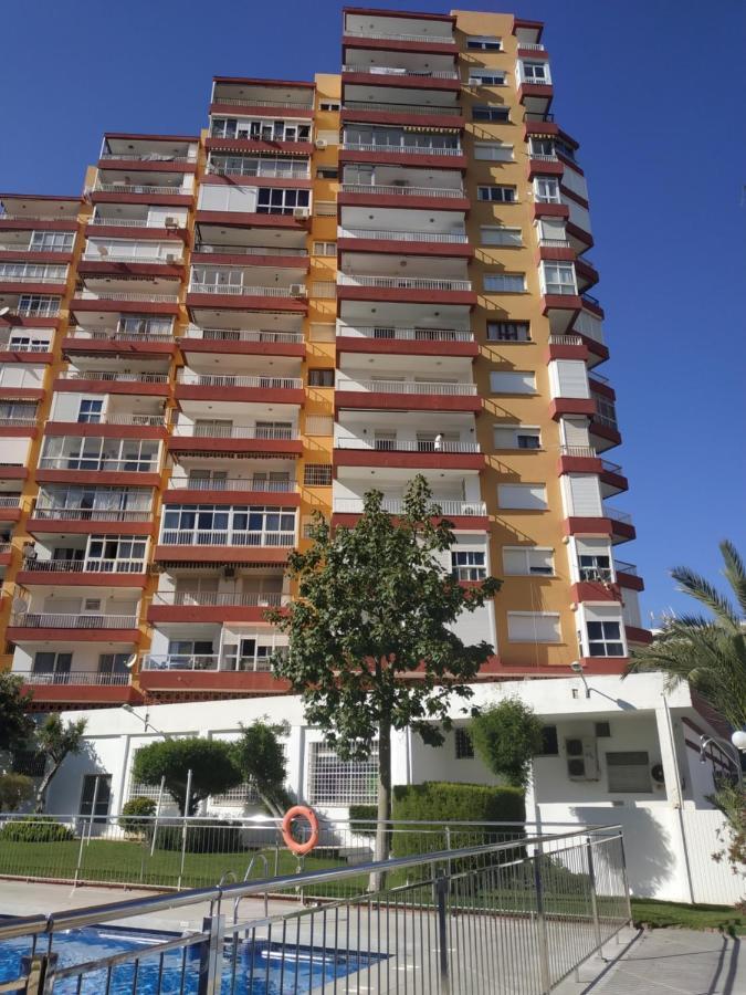 Апартаменты Benalmadena Playa Экстерьер фото