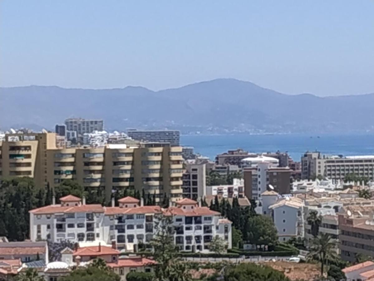 Апартаменты Benalmadena Playa Экстерьер фото