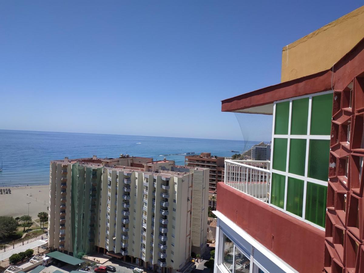Апартаменты Benalmadena Playa Экстерьер фото