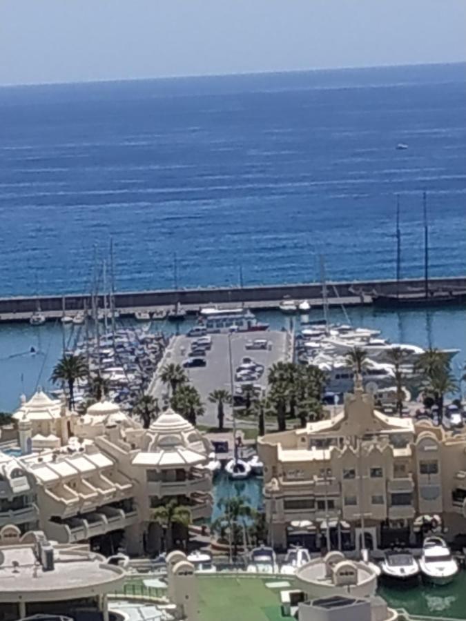 Апартаменты Benalmadena Playa Экстерьер фото