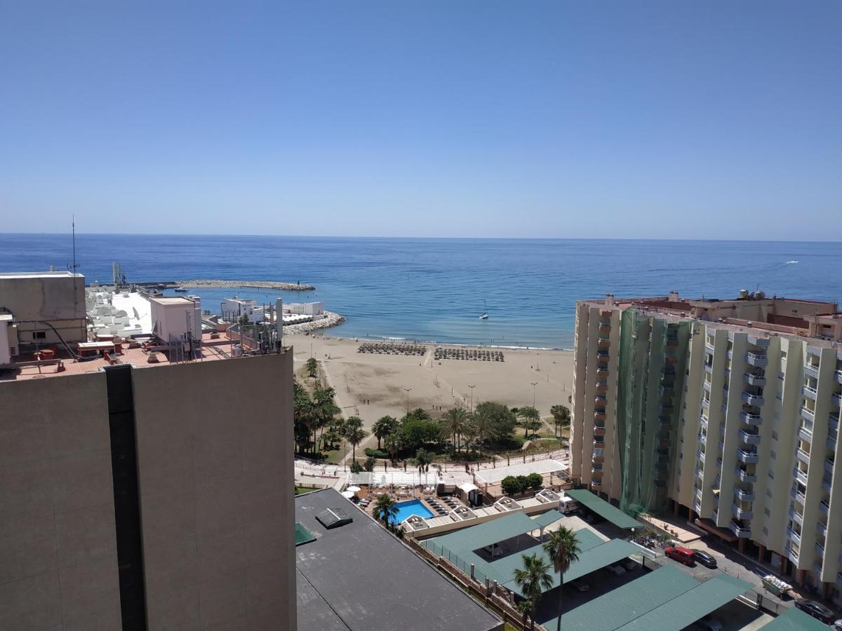 Апартаменты Benalmadena Playa Экстерьер фото